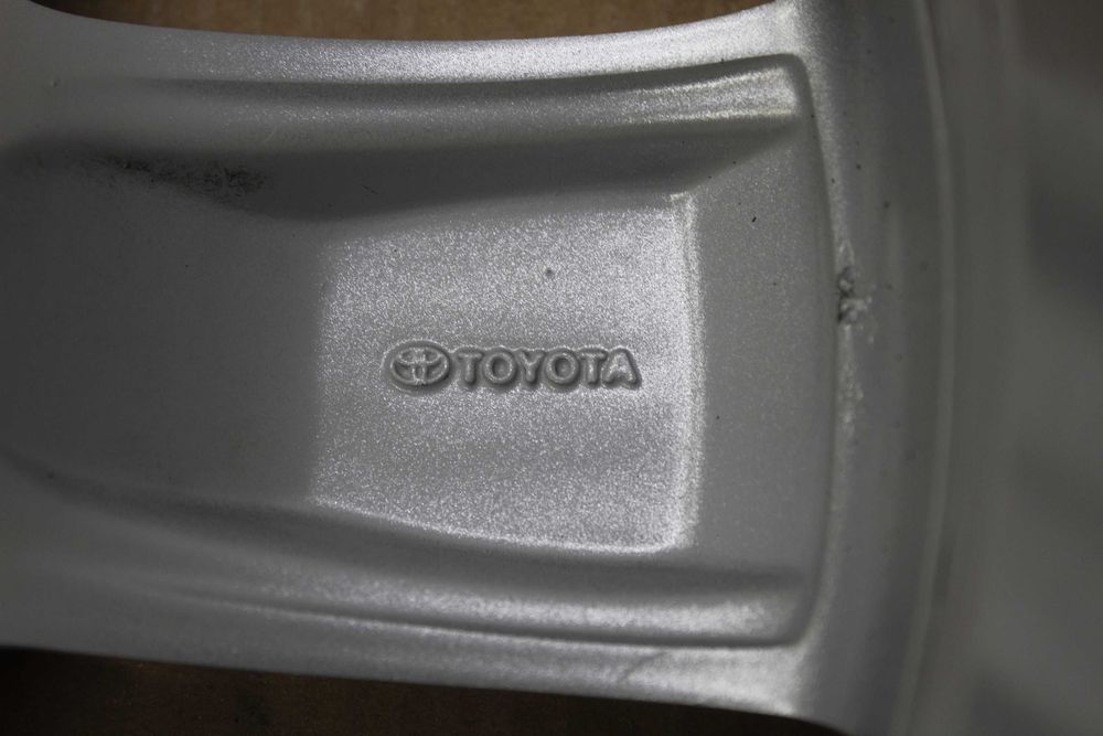 Джанти 16" 5x100 Toyota Avensis (2003-2010)