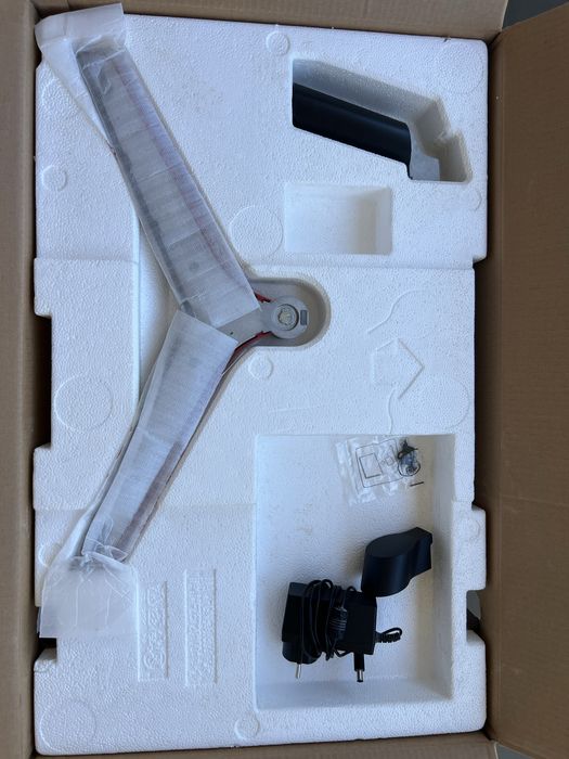 LG 27" QHD 144Hz 1ms монитор – геймърски, IPS, G-Sync, HDR