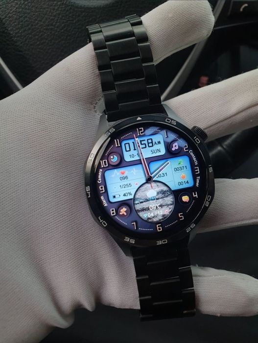Ceas inteligent GT5 2025