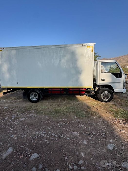 Isuzu NQR 71 Sotiladi