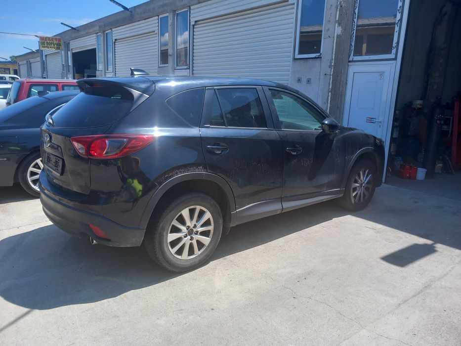 Мазда сх-5 2.2 дизел