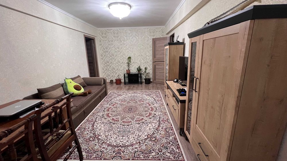 3-комнатная квартира