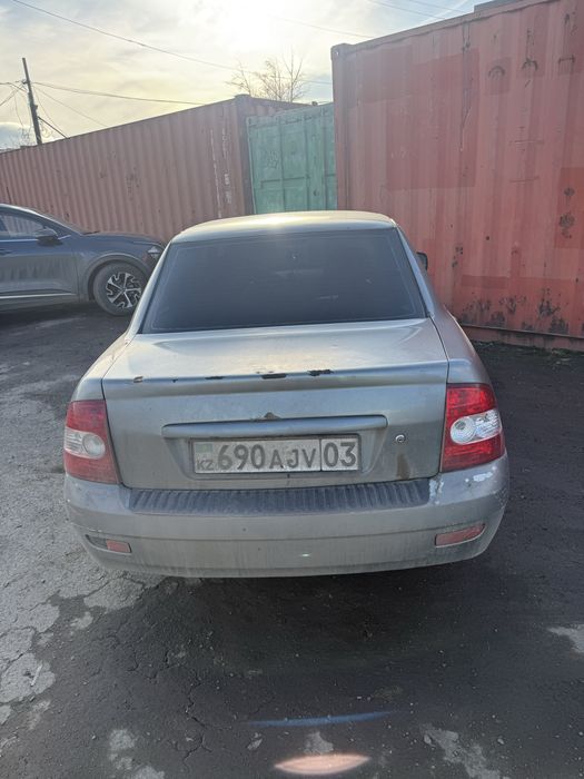 Продам лада приора