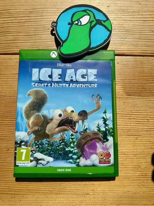 Ice Age: Scrat's Nutty Adventure Xbox One Xbox Series S Xbox Series X Ледена Епоха