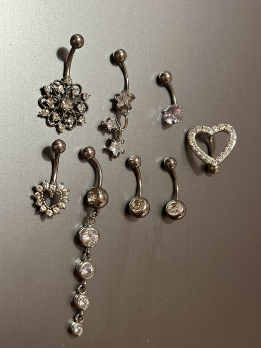 Обеци за пъп