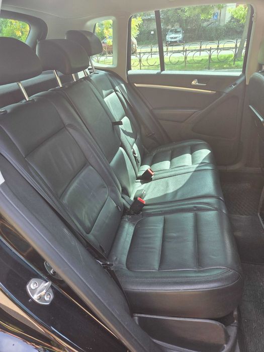 Volkswagen Tiguan automata