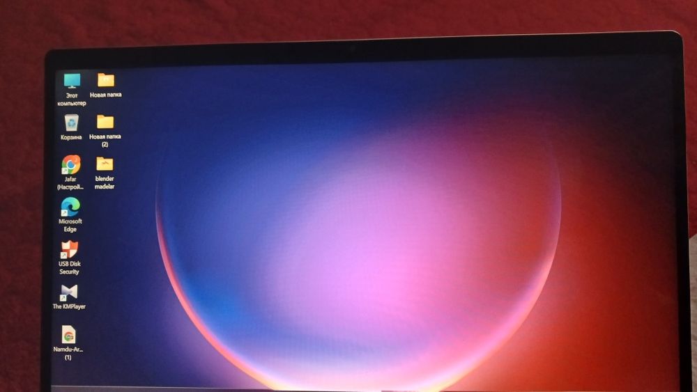 HP ENVY X360 notbook