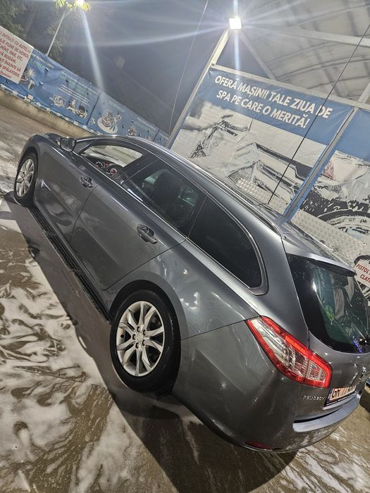 PEUGEOT 508 2014 — imagine 2
