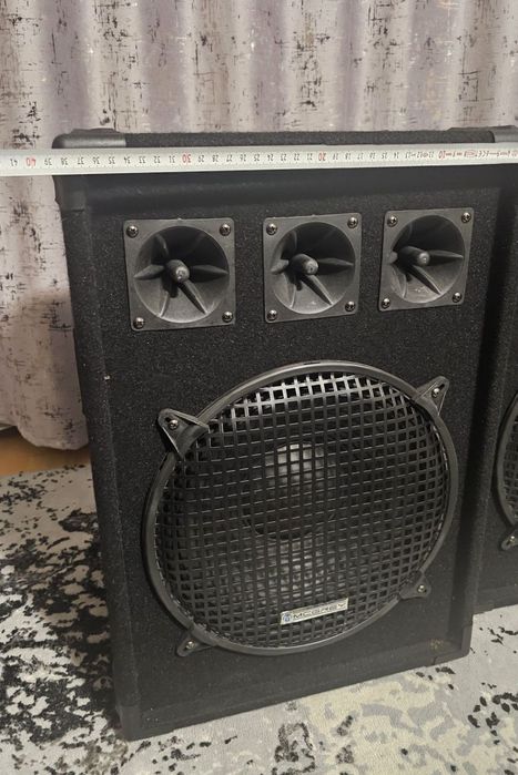 Boxe McGrey DJ-1222 cu defect