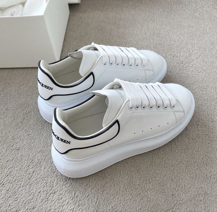*LUXURY* Adidasi AlexanderMcQueen Calitate TOP