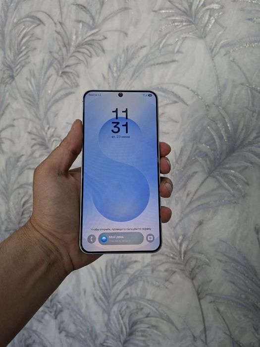 Samsung S25 Plus 12/256g sotiladi
