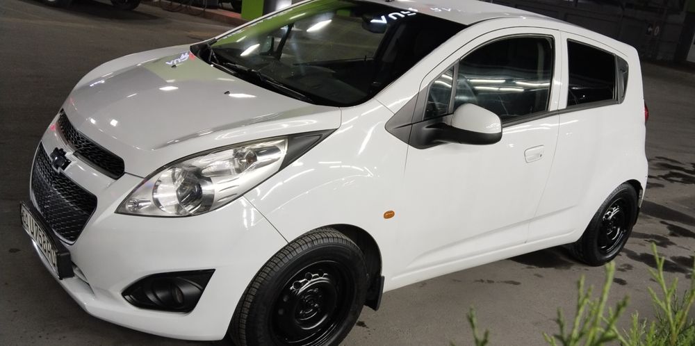 Спарк 2011 тозза Spark 2011 tozza