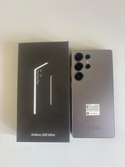 Samsung s25 ultra 256 gb