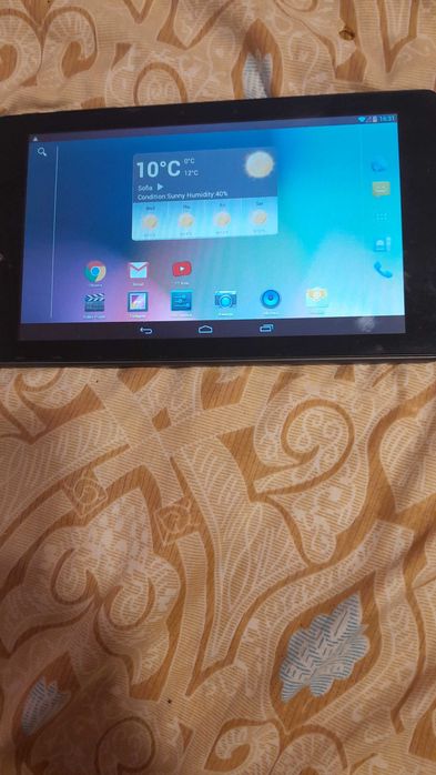 таблет next book