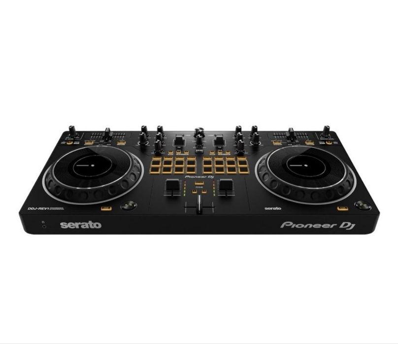 DDJ REV1 Pioneer