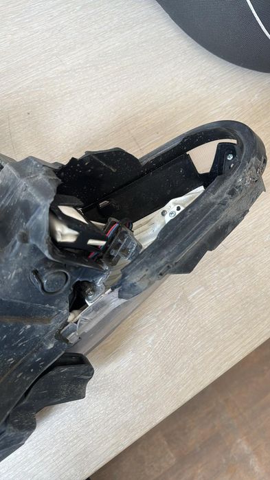 Фара на Hyundai бу