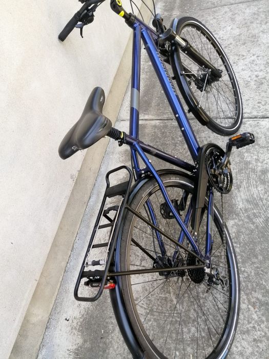 Trekking morrison 28 hidraulica