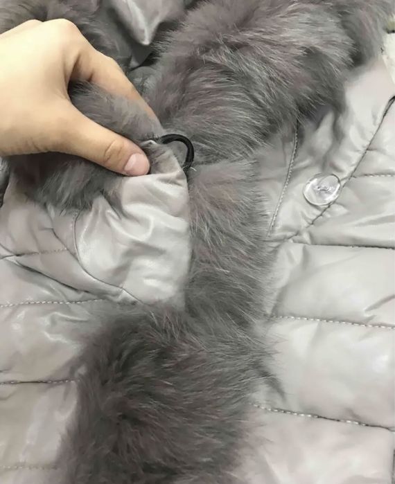 Зимняя куртка