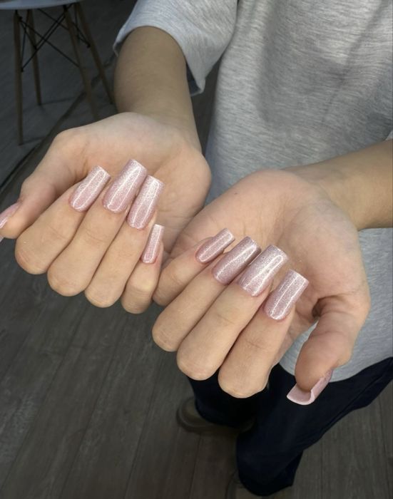 Маникюр/Наращивание