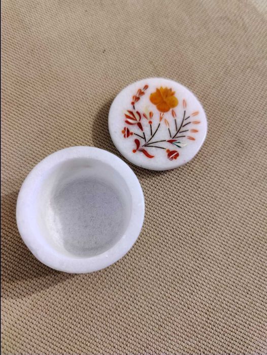 Cutie bijuterii marmura India