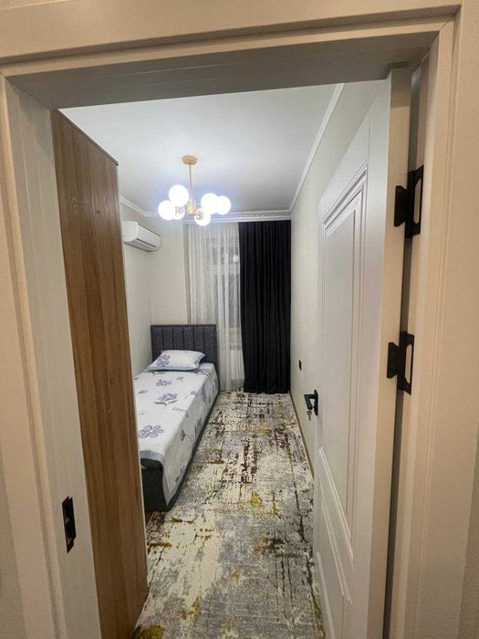 Аренда кв ЦУМ В центре города 3-комнатная рядом метро Айбек