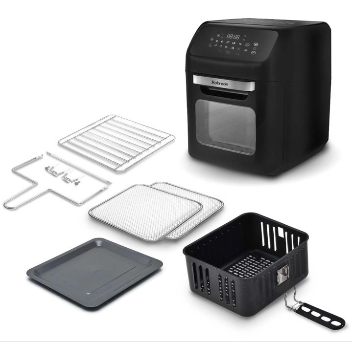 Airfryer ROHNSON R-2852 ПЕЧКА ФРИТЮРНИК