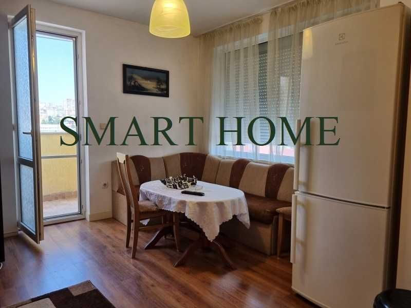 Дава се под наем Двустаен апартамент в Велико Търново, Бузлуджа - 60 кв.м за 300.9 € - Снимка #1