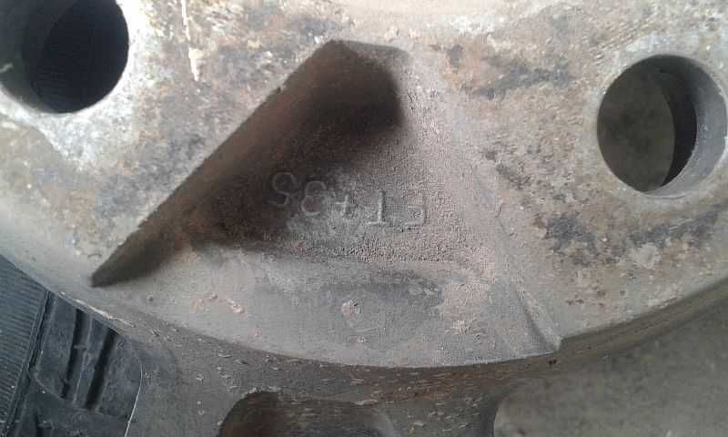 Продам легкосплавные диски R15