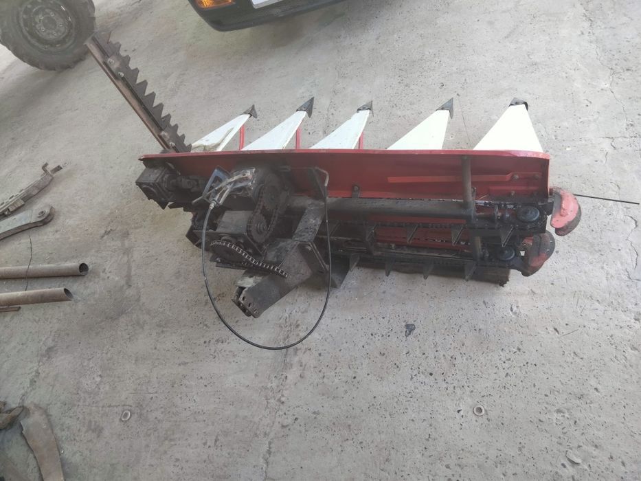 Жатка сотилади ишлайди йанги