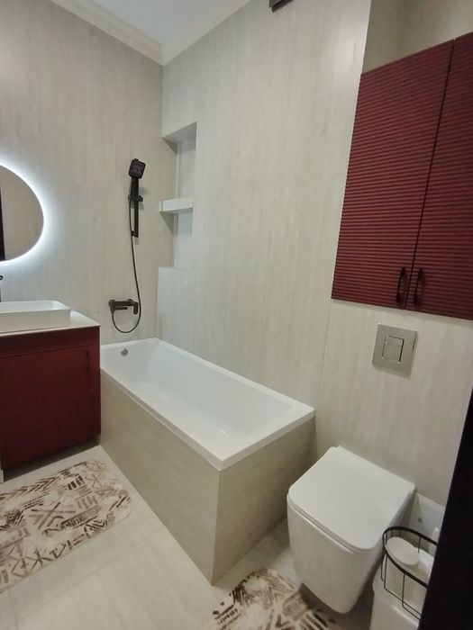 Квартира евродвушку 41 кв.м.