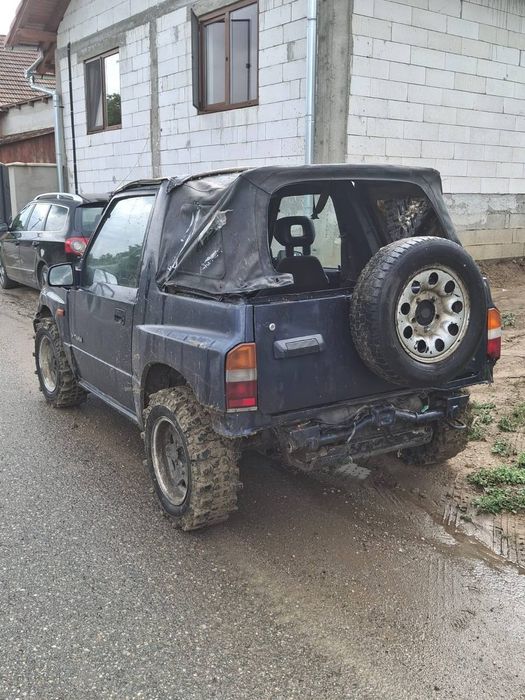 SUZUKI Vitara 2010 — imagine 4