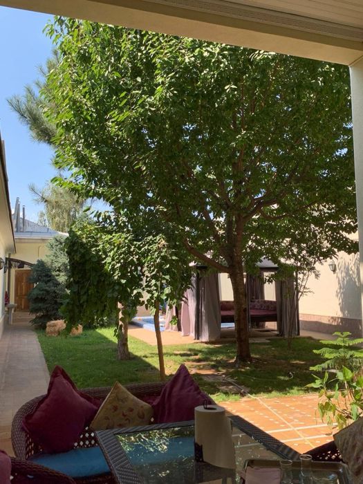 Дом Махаля Ракат Боши, ориентир Джуманджи 4,2 сотки