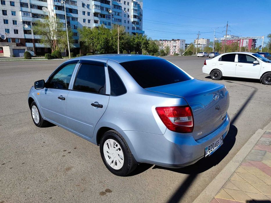 Продаётся Лада Гранта 2014 Автомат, 1.6 .Идеальный вариант для девушки