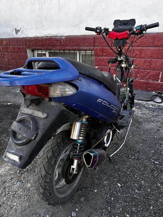 мопед falcon 150 cc