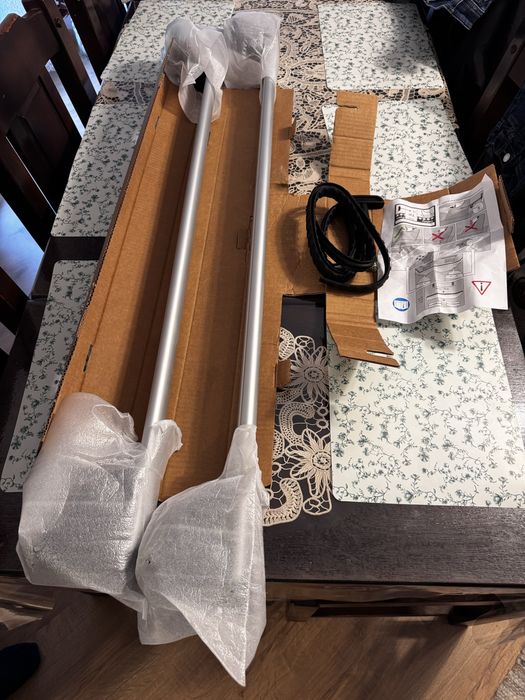 Vănd bare transversale Audi Q5