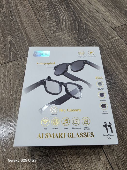 Очки  ,очки  8 мп.