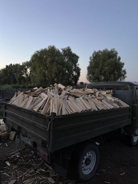 Дрова рубленные уаз 35,000тг