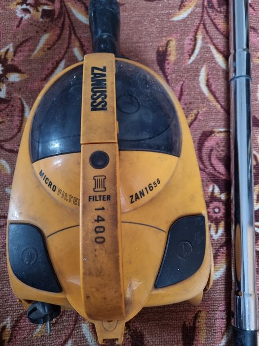 Пылесос электрический