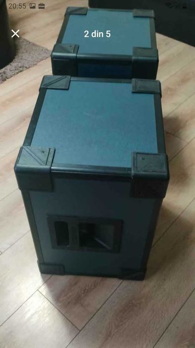 Boxe 12 toli schimb cu aparat de sudura
