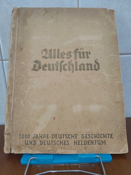 Album Carte 2000 Ani Istoria Germaniei