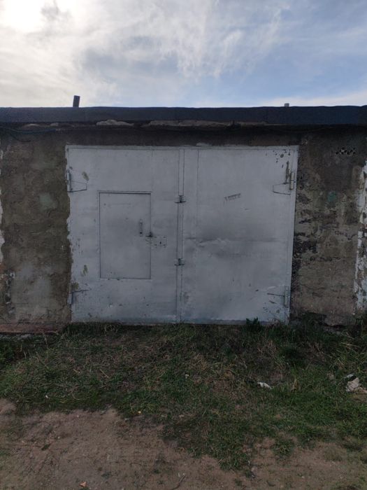 Продам гараж в обществе Хромит