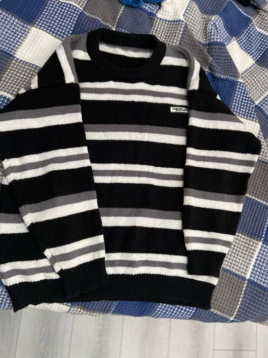 Тёплый свитер, размер М