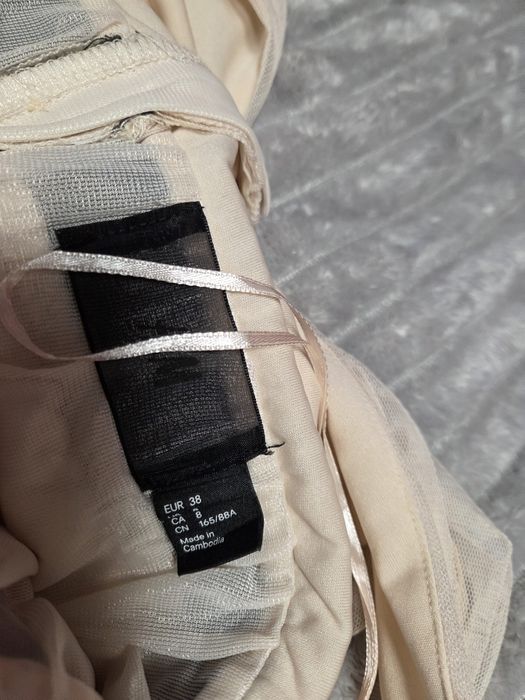 Къса официална рокля H&M
