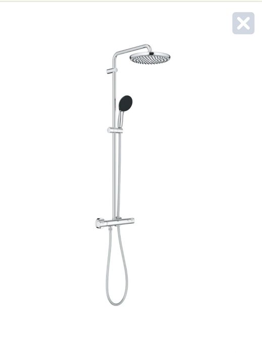 Dus Grohe Vitalio Start 250 MM