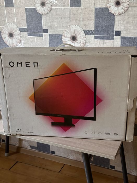 Монитор HP OMEN 25i
