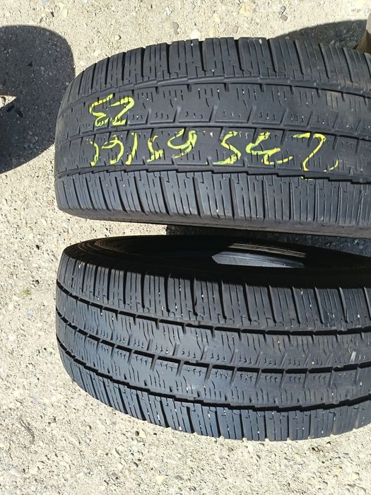 Anvelope 4sezoane MS 235 65 16c continental 2023 5.5mm