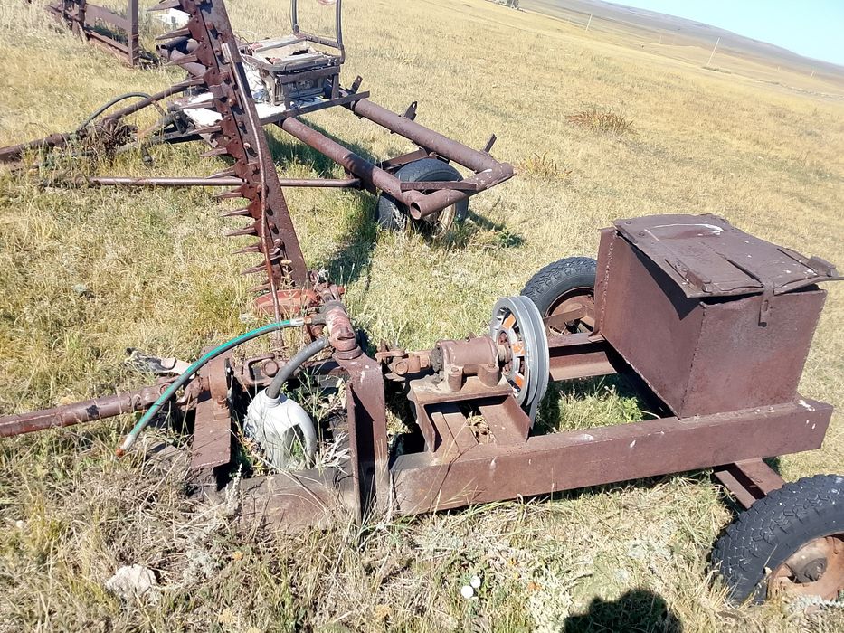 Запчасти трактора