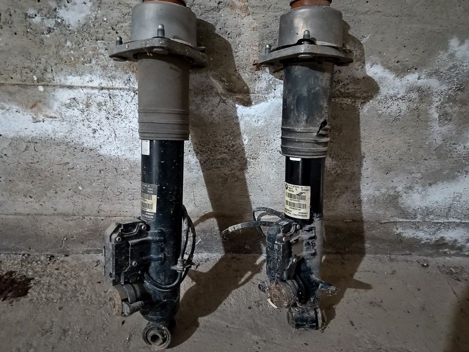 Амортизаторы на БМВ Е70