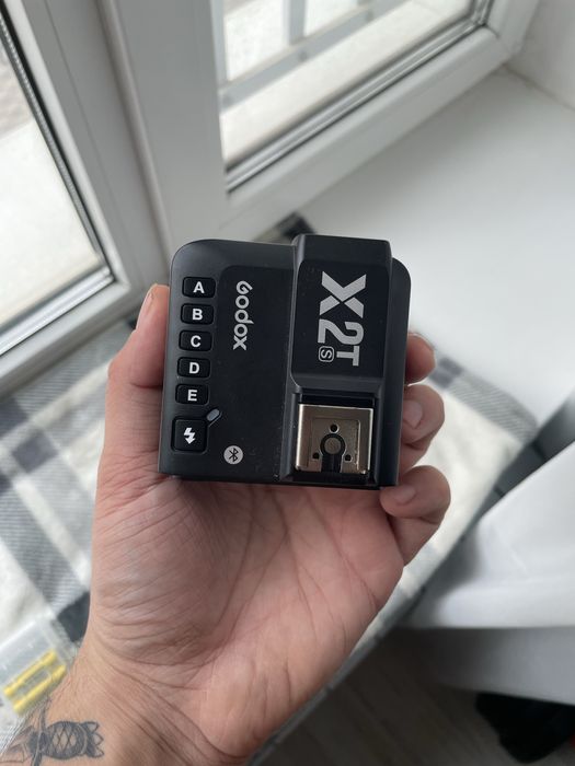 Синхронизатор Godox X2t TTL for Sony