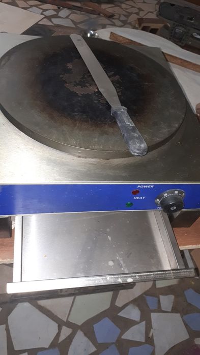 Блиница электрическая